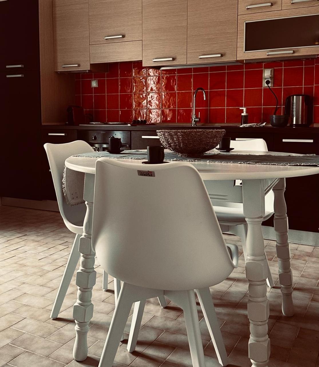 Sotiris Mandarin House Apartment Диакопто Екстериор снимка