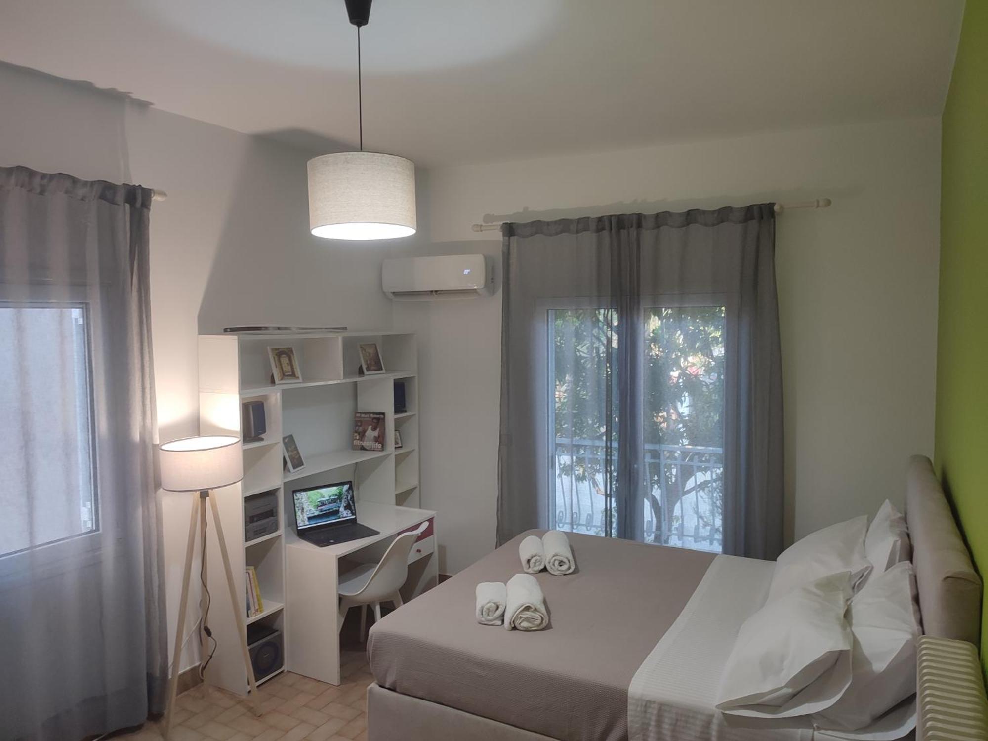 Sotiris Mandarin House Apartment Диакопто Екстериор снимка