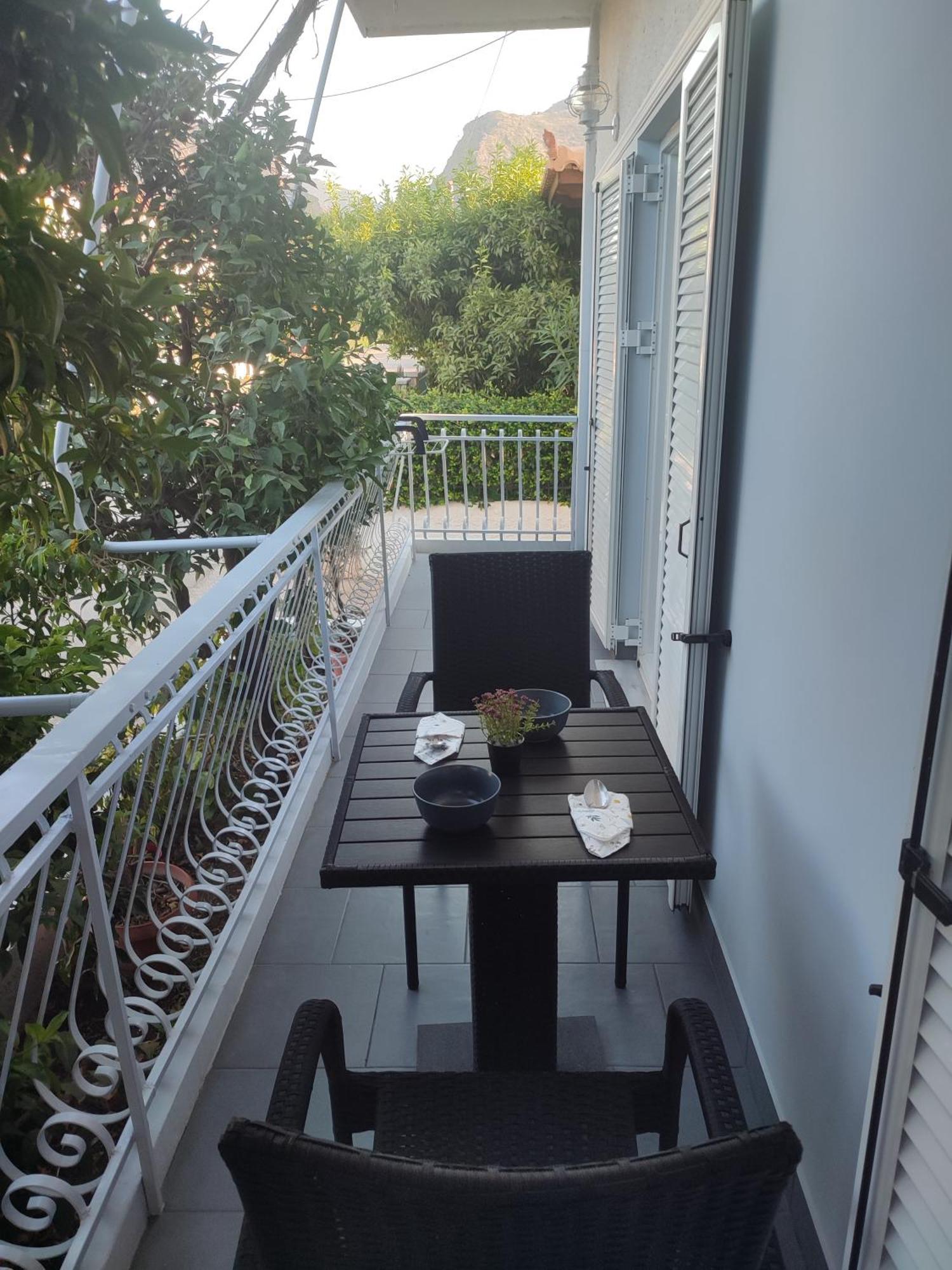 Sotiris Mandarin House Apartment Диакопто Екстериор снимка